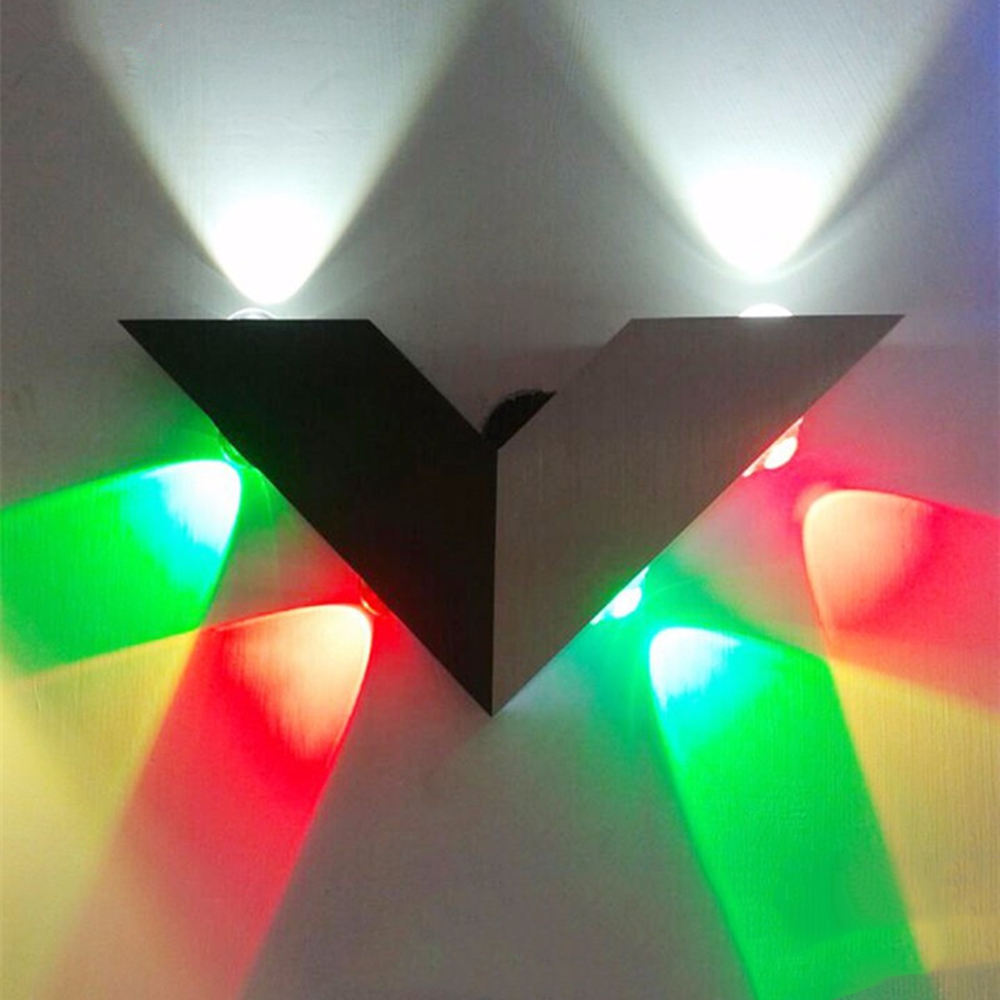 Modern Aluminum LED Wall Lamp