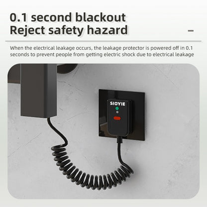 R395 Smart Electric Towel Rack