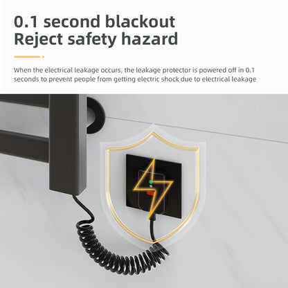 R310 Smart Electric Towel Rack