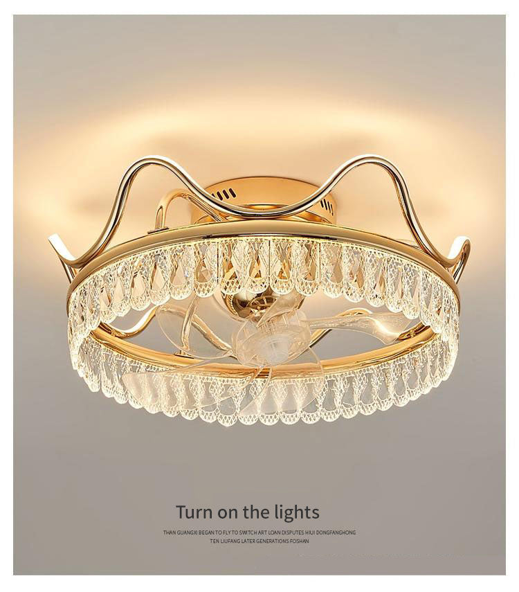 Factory Direct Fan Light