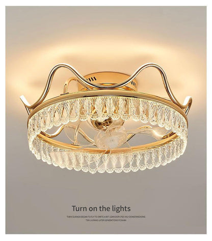 Factory Direct Fan Light