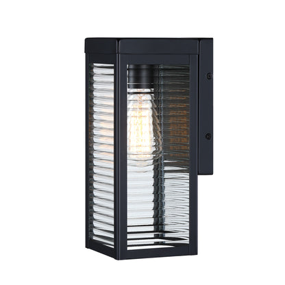 Квадратный современный светодиодный настенный светильник из гипса 