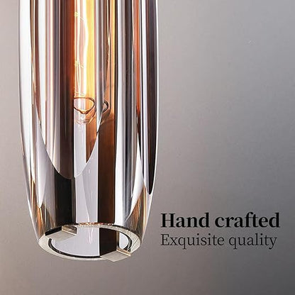 Nordic Bottle LED Touch Wall Lamp