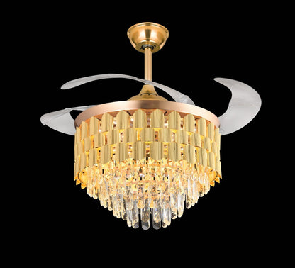 Modern Low Profile Fan