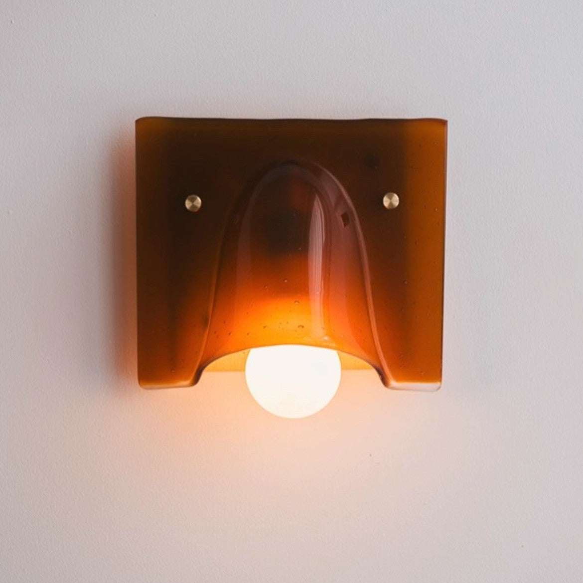 Minimalist Double-headed Wall Lamp
