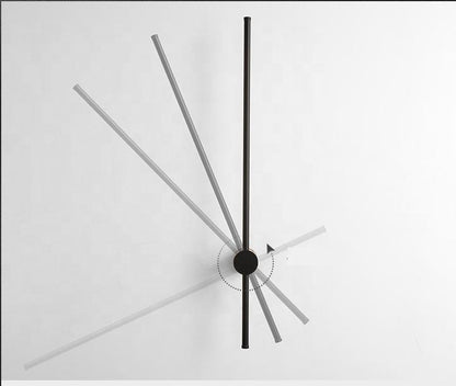 Aluminum Linear Hot Sales LED Wall Lamp