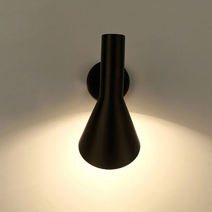 Retro Industrial Metal Wall Light