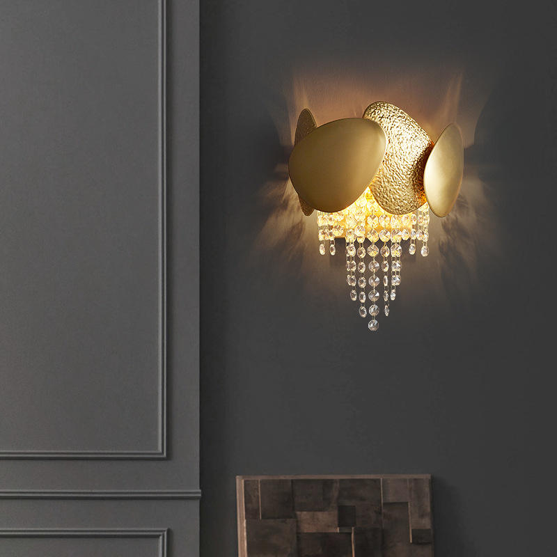 Luxury Creative LED Wall Lamp