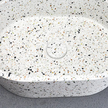 Terrazzo Handmade Sink