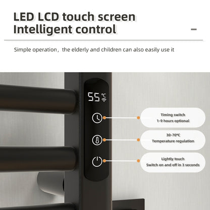 Умная электрическая вешалка для полотенец G420