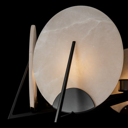 Natural Stone Chandelier