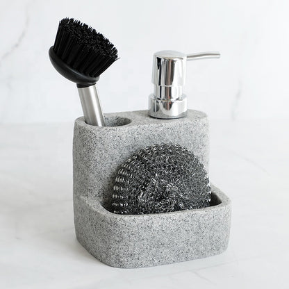 Кухонный гарнитур из песчаника 3 в 1