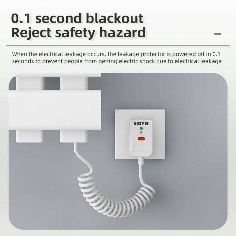 R530 Smart Electric Towel Rack