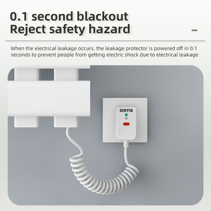 R530 Smart Electric Towel Rack