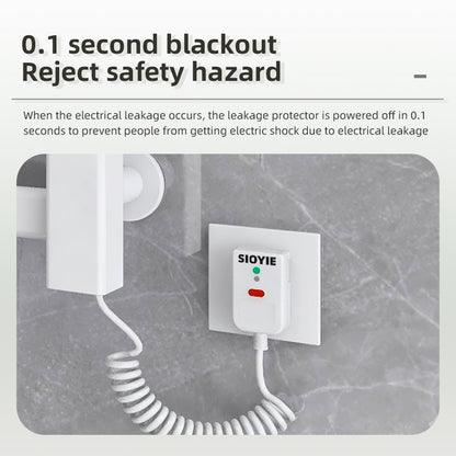 R335 Smart Electric Towel Rack