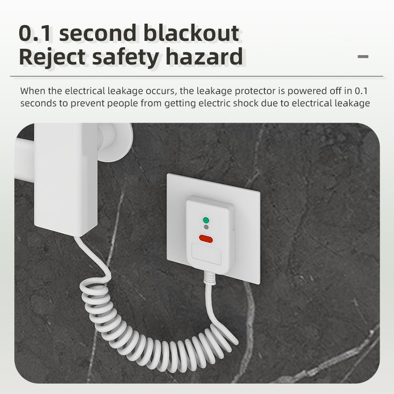 R630 Smart Electric Towel Rack