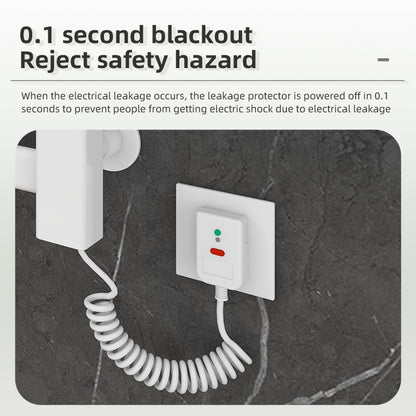 R630 Smart Electric Towel Rack