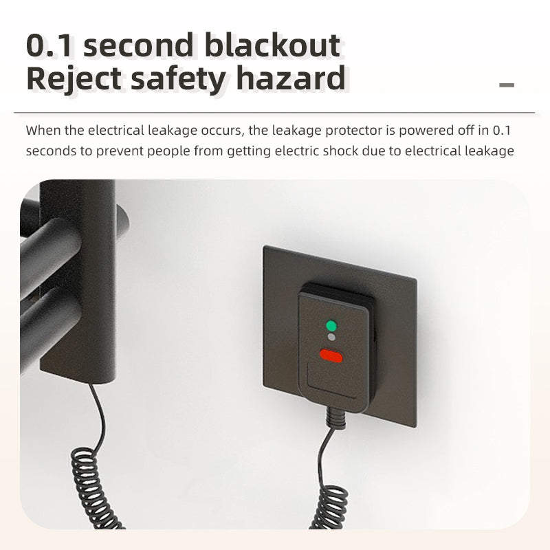 Умная электрическая вешалка для полотенец G960