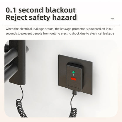 Умная электрическая вешалка для полотенец G960