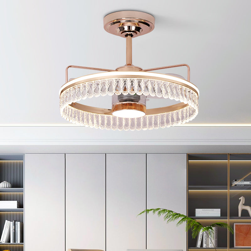 Bulk Supply Fan Light