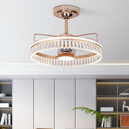 Bulk Supply Fan Light