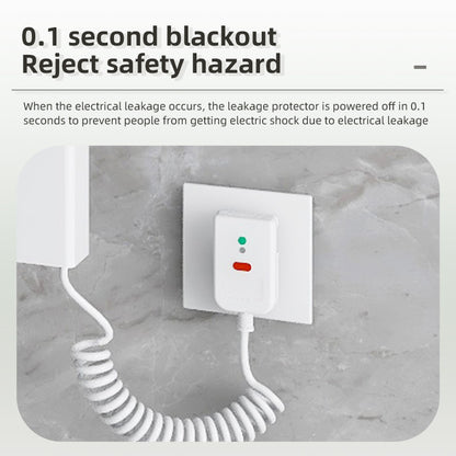 R396 Smart Electric Towel Rack