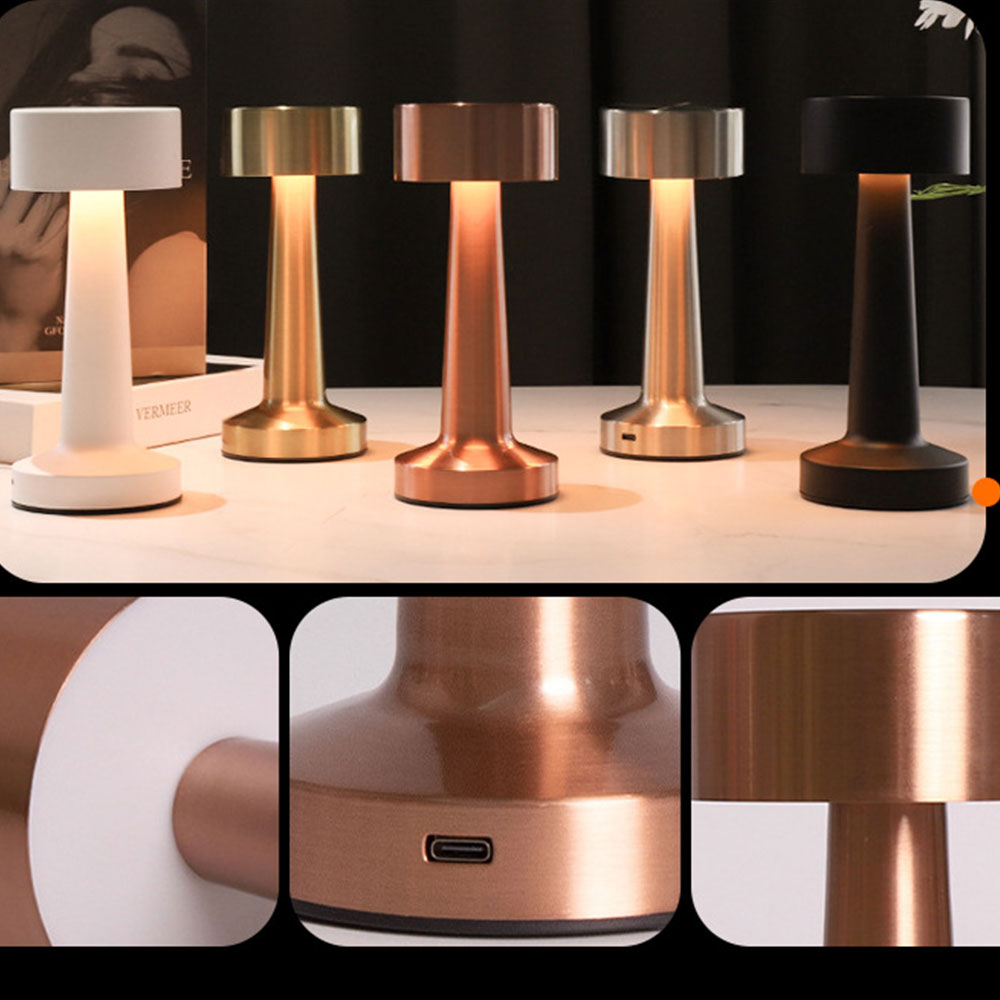 Adjustable LED Nordic Office Lamp