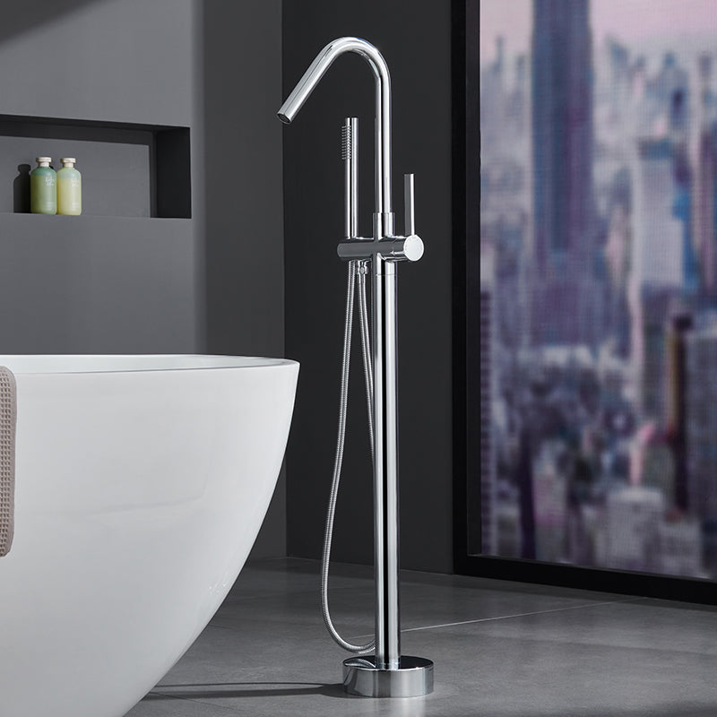 Sleek Design Bathroom Bathtub Faucet 81003