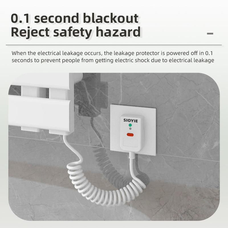 R535 Smart Electric Towel Rack