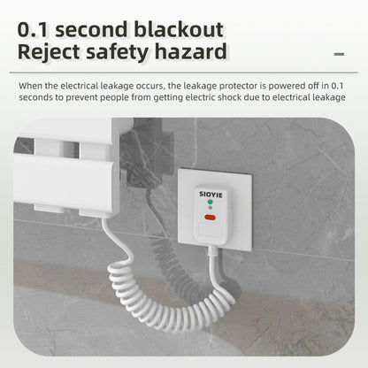 R535 Smart Electric Towel Rack