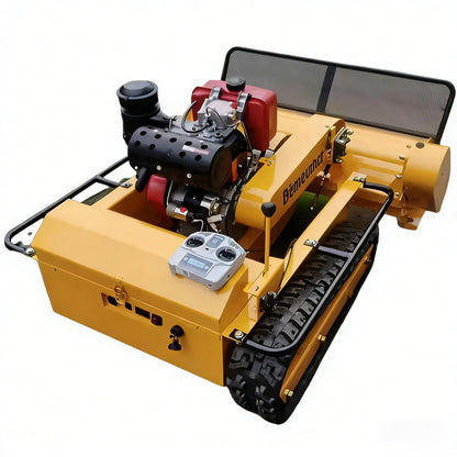 All Terrain Remote Lawn Mower
