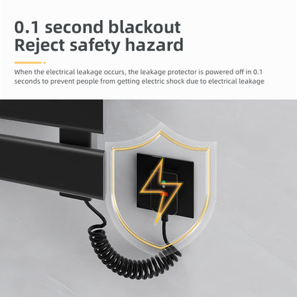 R555 Smart Electric Towel Rack