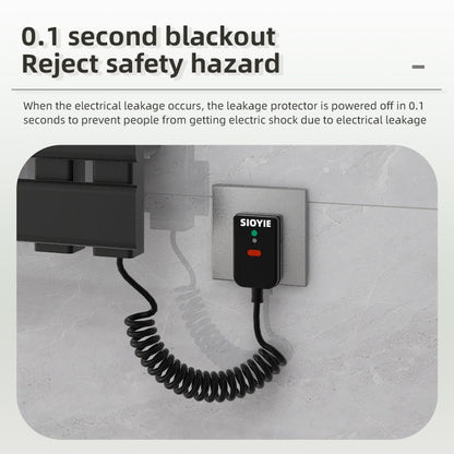 R535 Smart Electric Towel Rack