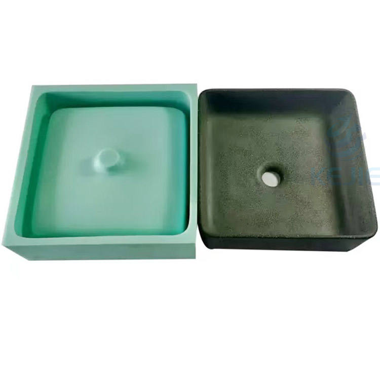 Silicone Molds for Resin