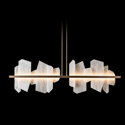 Spanish Alabaster Light