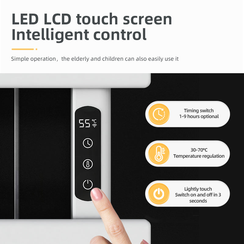 Умная электрическая вешалка для полотенец G590