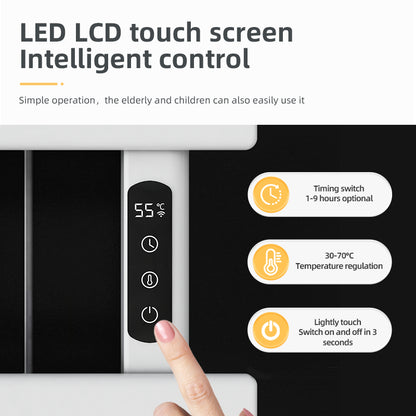 Умная электрическая вешалка для полотенец G590