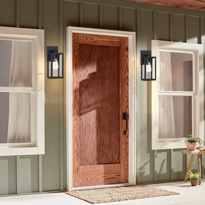 Classic Outdoor Lighting for Entryways