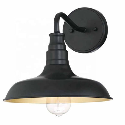 Coastal Iron Wall Lantern