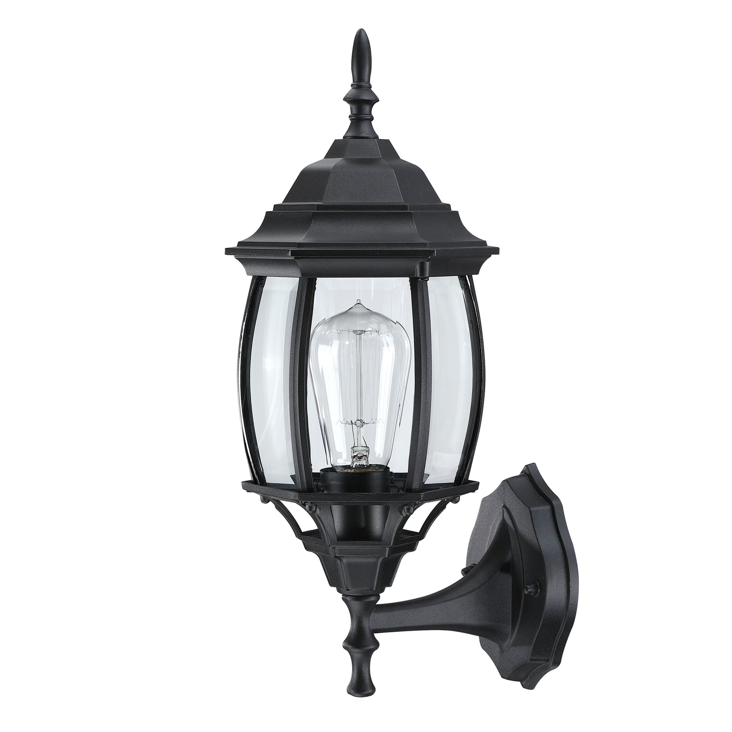 Квадратный современный светодиодный настенный светильник из гипса 