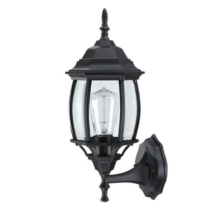 Квадратный современный светодиодный настенный светильник из гипса 