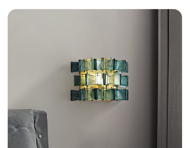 Luxury Butterfly French-Italian Wall Light