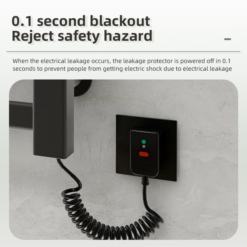 R615 Smart Electric Towel Rack