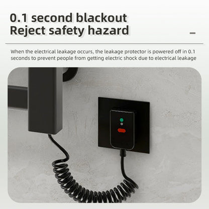 R615 Smart Electric Towel Rack