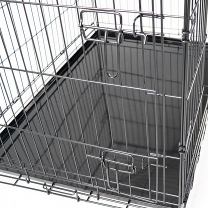 Wholesale Metal Dog Crate Pet Cage