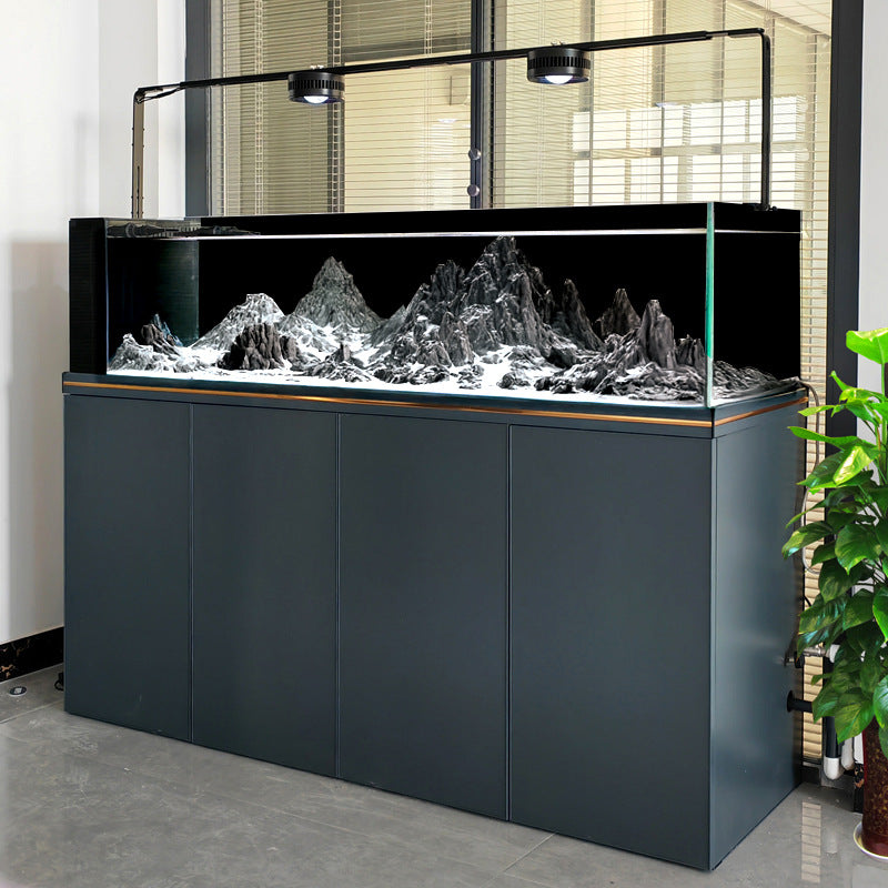 Wholesale Custom Frameless Glass Aquarium Kit