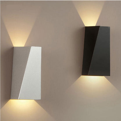 Modern LED Indoor Home Wall Lamp