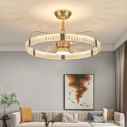 Factory Quality Fan Light