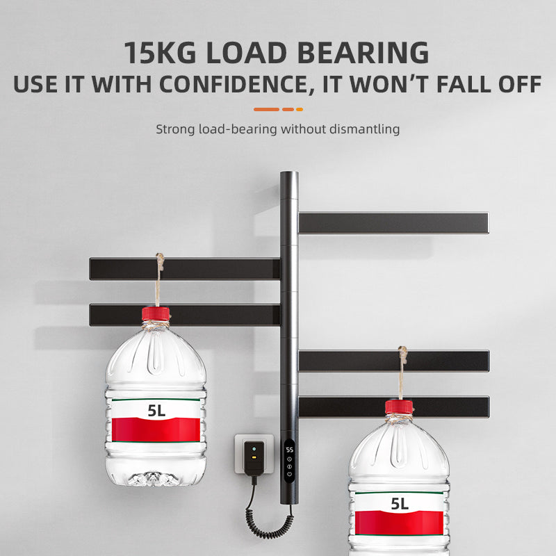 Умная электрическая вешалка для полотенец G68