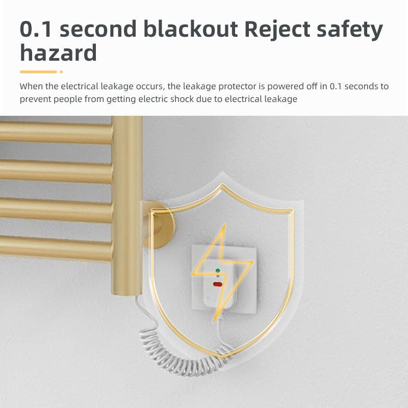 Умная электрическая вешалка для полотенец G318